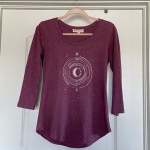 Synergy organic shirt